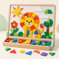 Noreviw™ ColorNest Magnetic Mosaic Board
