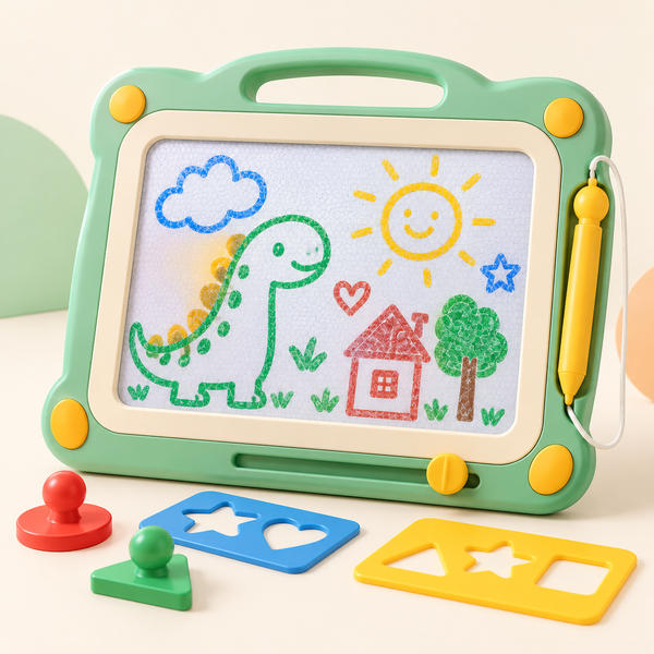 Noreviw™ CloudSketch Reusable Drawing Tablet
