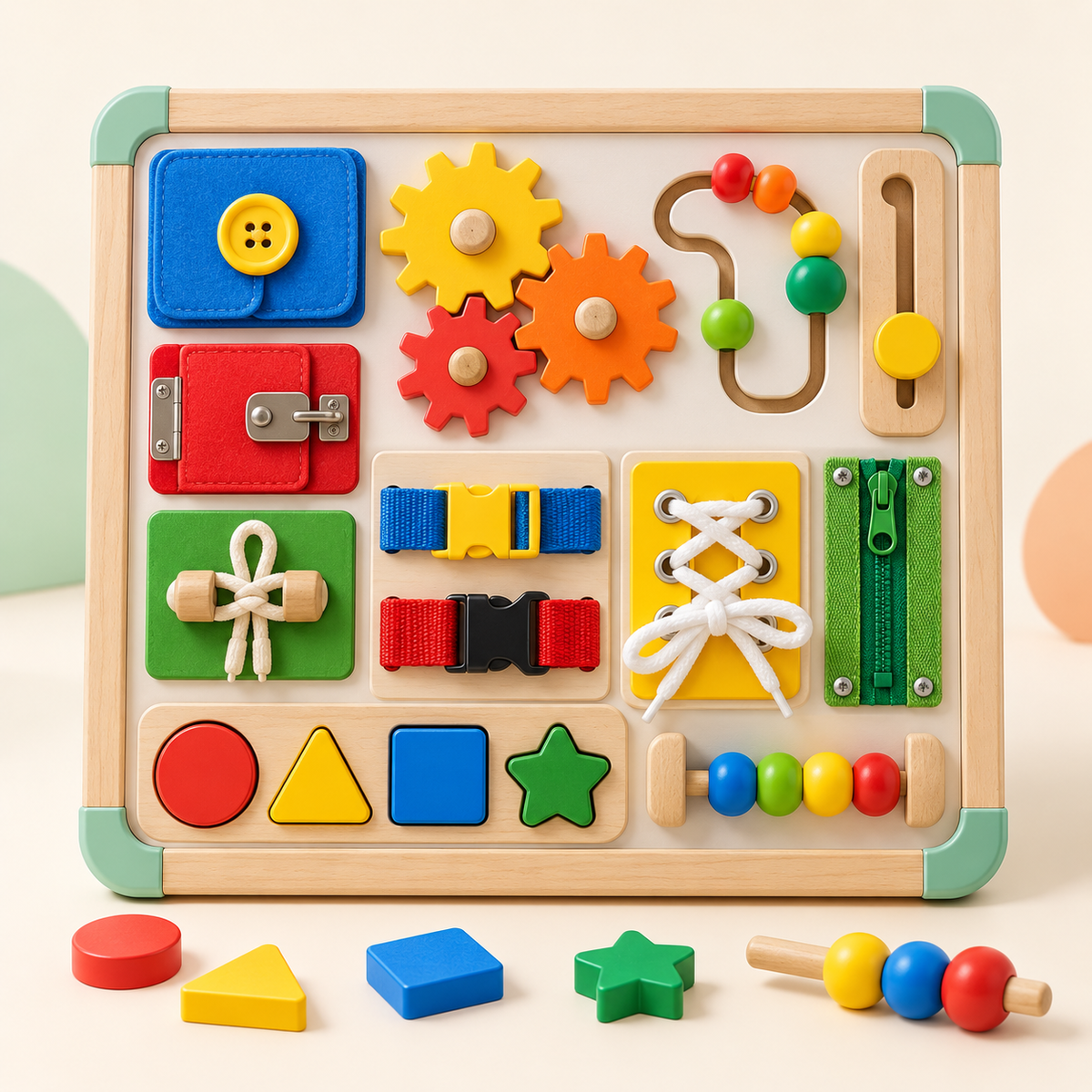 Create Build and Discover